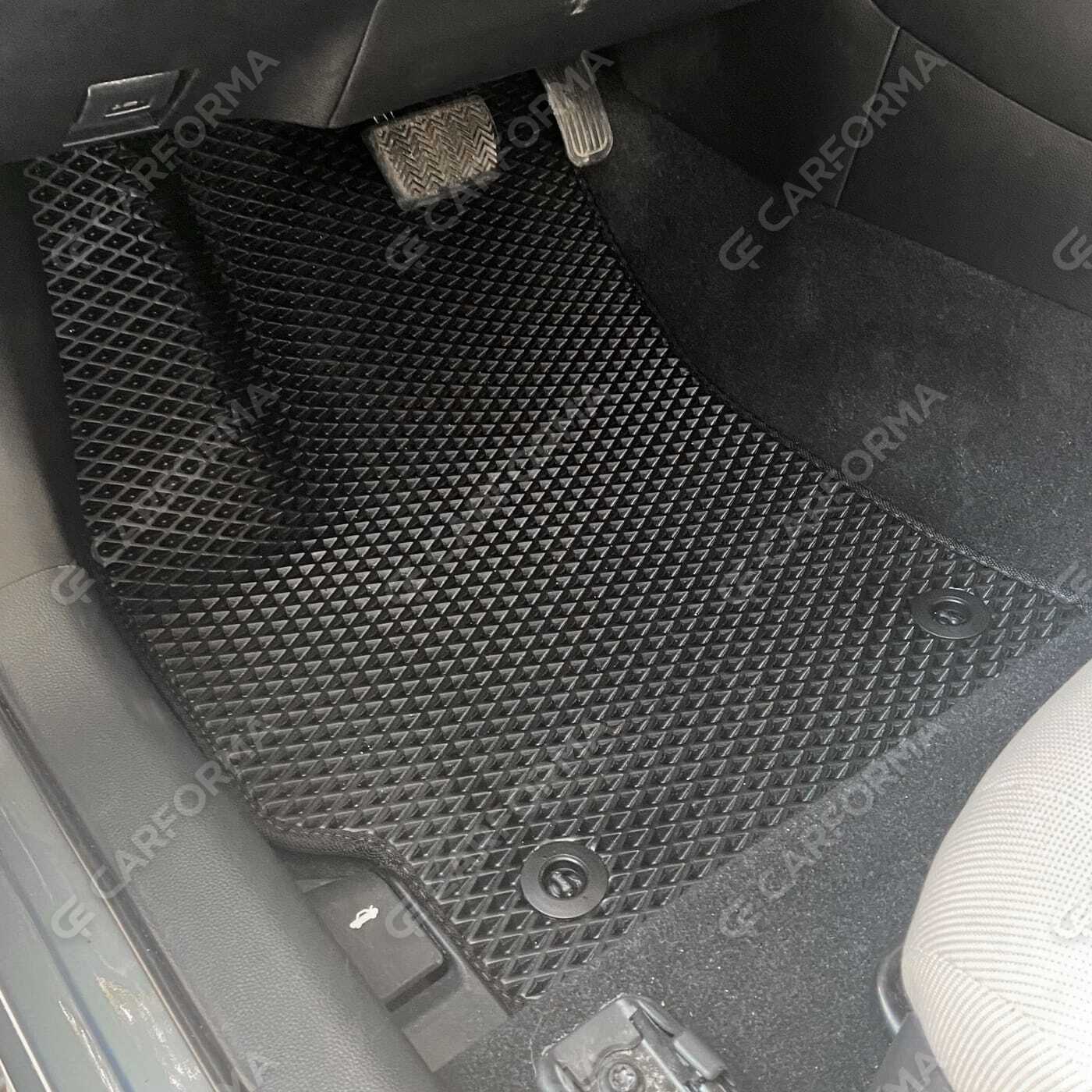 EVA коврики на Toyota Corolla (E21) 2018&nbsp;-&nbsp;2026 в Чебоксарах