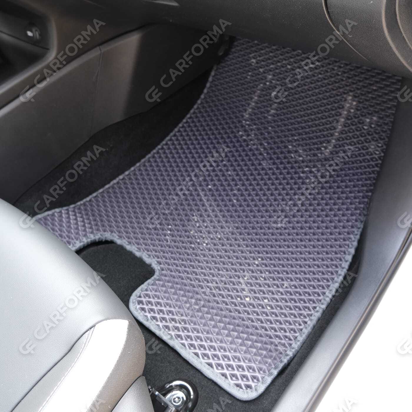 Ворсовые коврики на Evolute i-Pro 2022&nbsp;-&nbsp;2026 в Чебоксарах