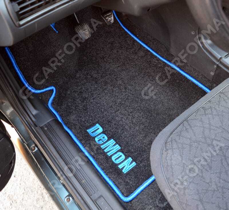 Ворсовые коврики на Lada (ВАЗ) 2108, 2109, 2113, 2114, 2115 1984&nbsp;-&nbsp;2013 в Чебоксарах