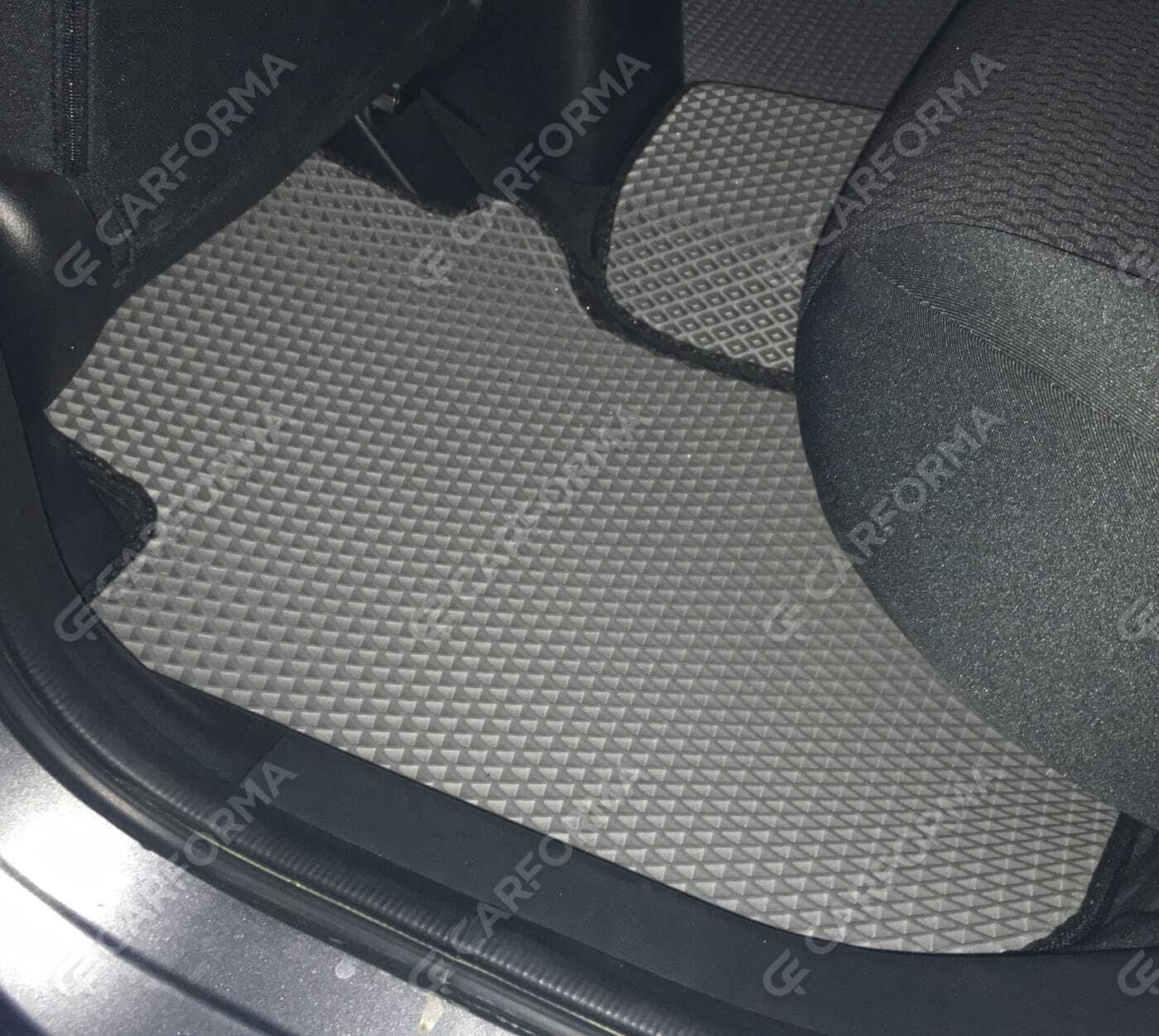 Ворсовые коврики на Honda Life 2020&nbsp;-&nbsp;2026 в Чебоксарах