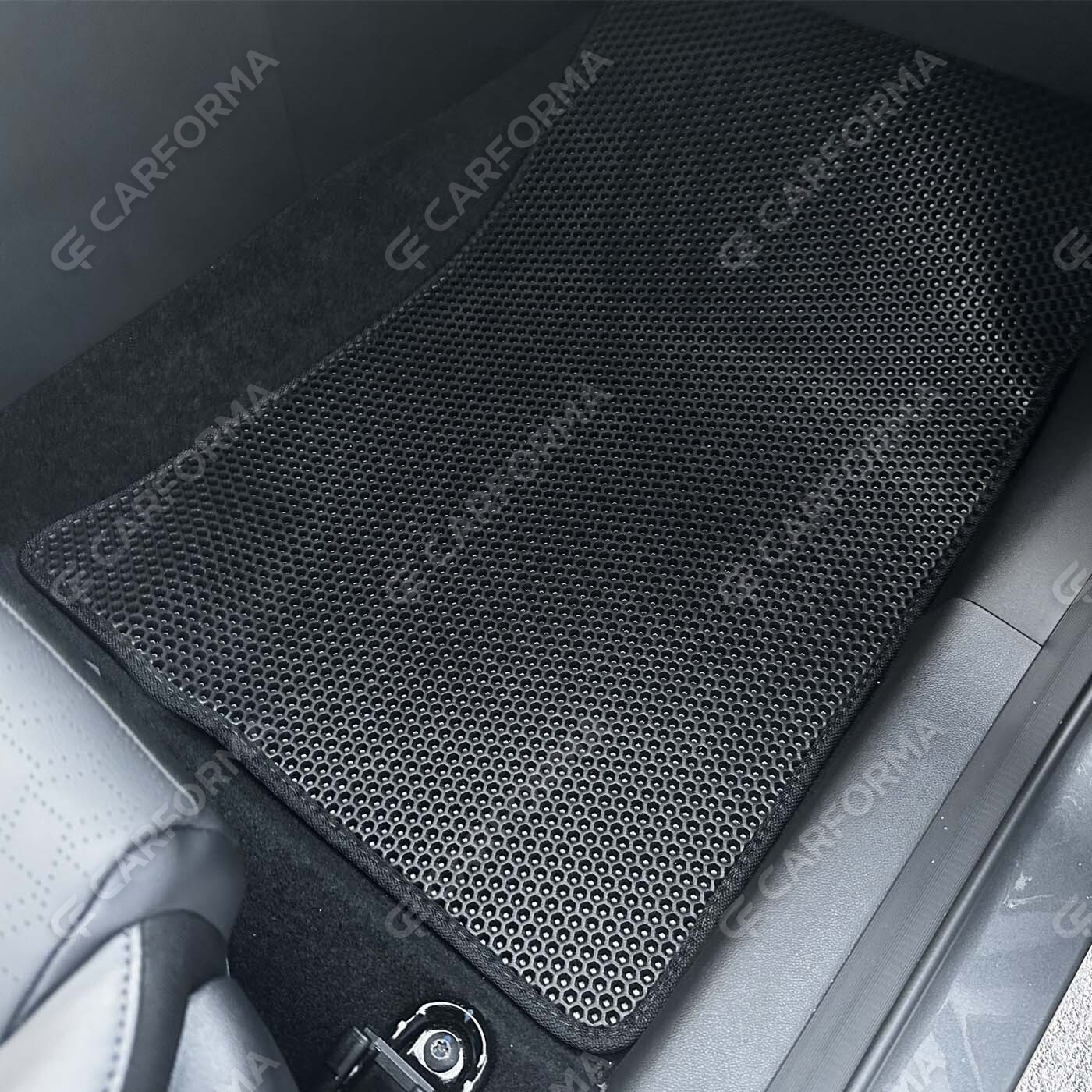 Ворсовые коврики на Changan CS35 Plus 2018&nbsp;-&nbsp;2026 в Чебоксарах