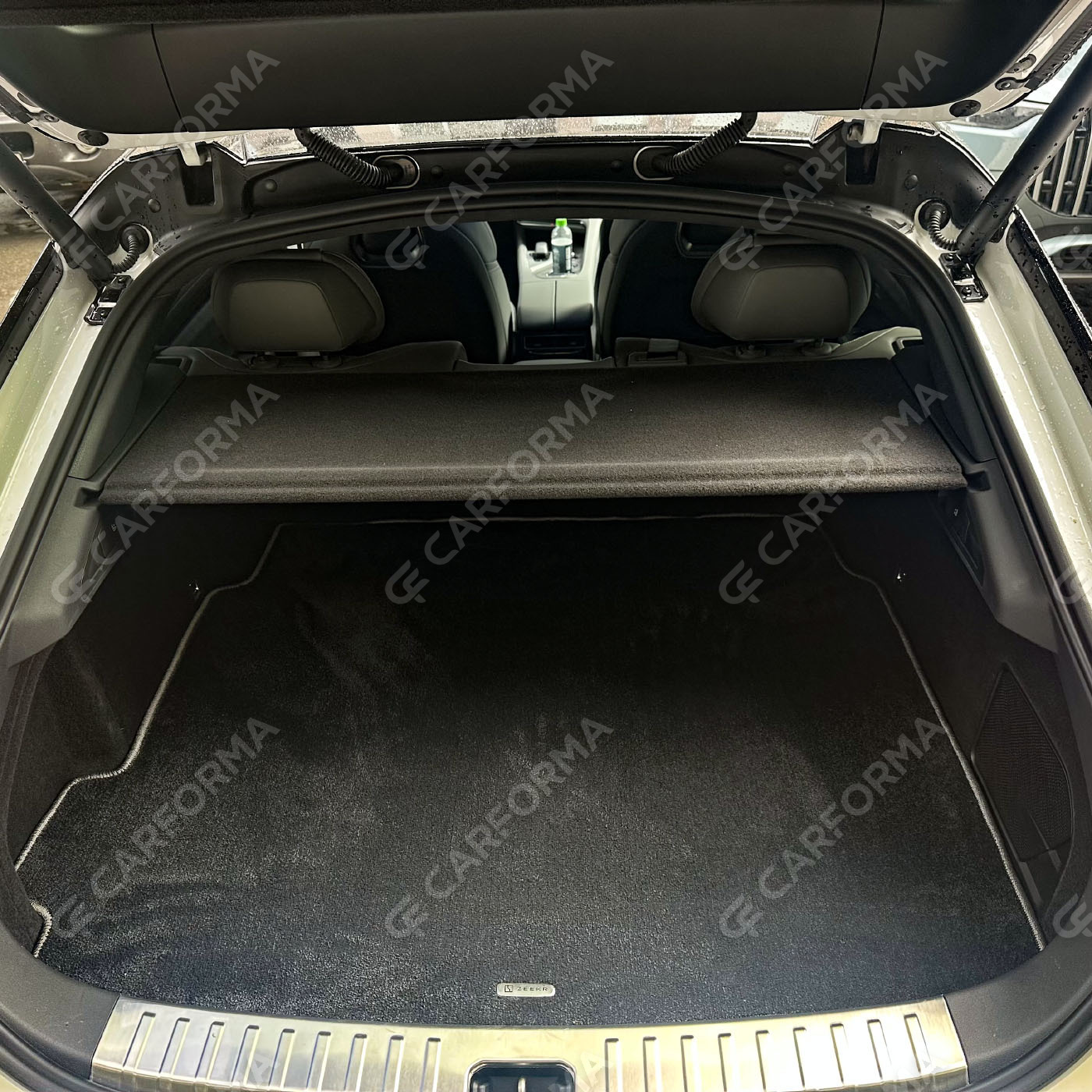 EVA коврики на Zeekr 001 2021&nbsp;-&nbsp;2026 в Чебоксарах