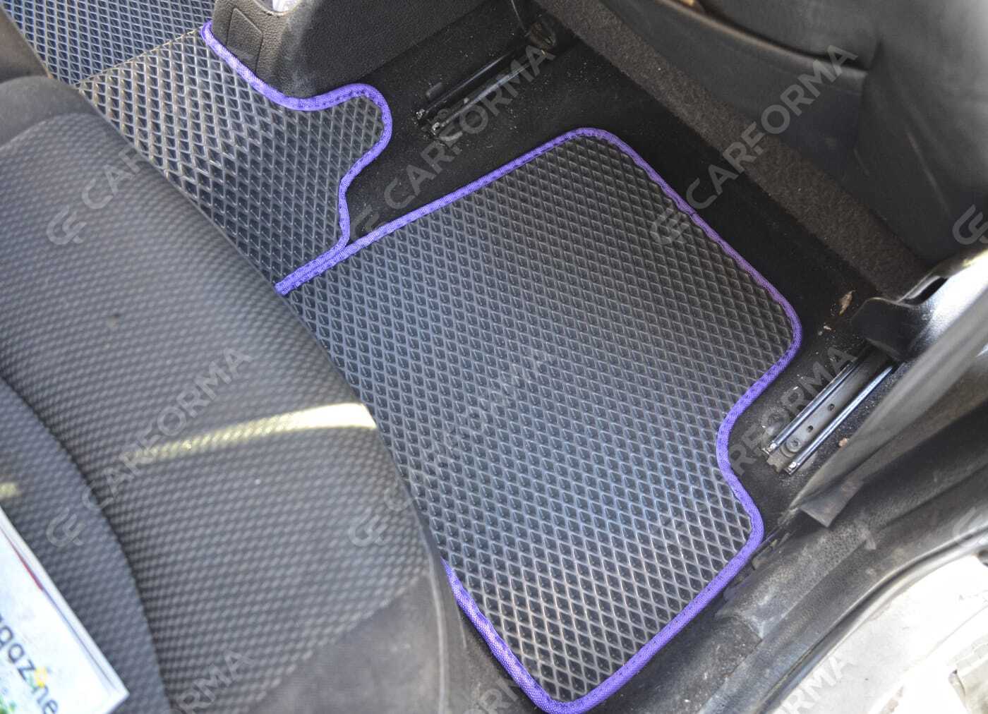 EVA коврики на Peugeot 206 1998&nbsp;-&nbsp;2012 в Чебоксарах