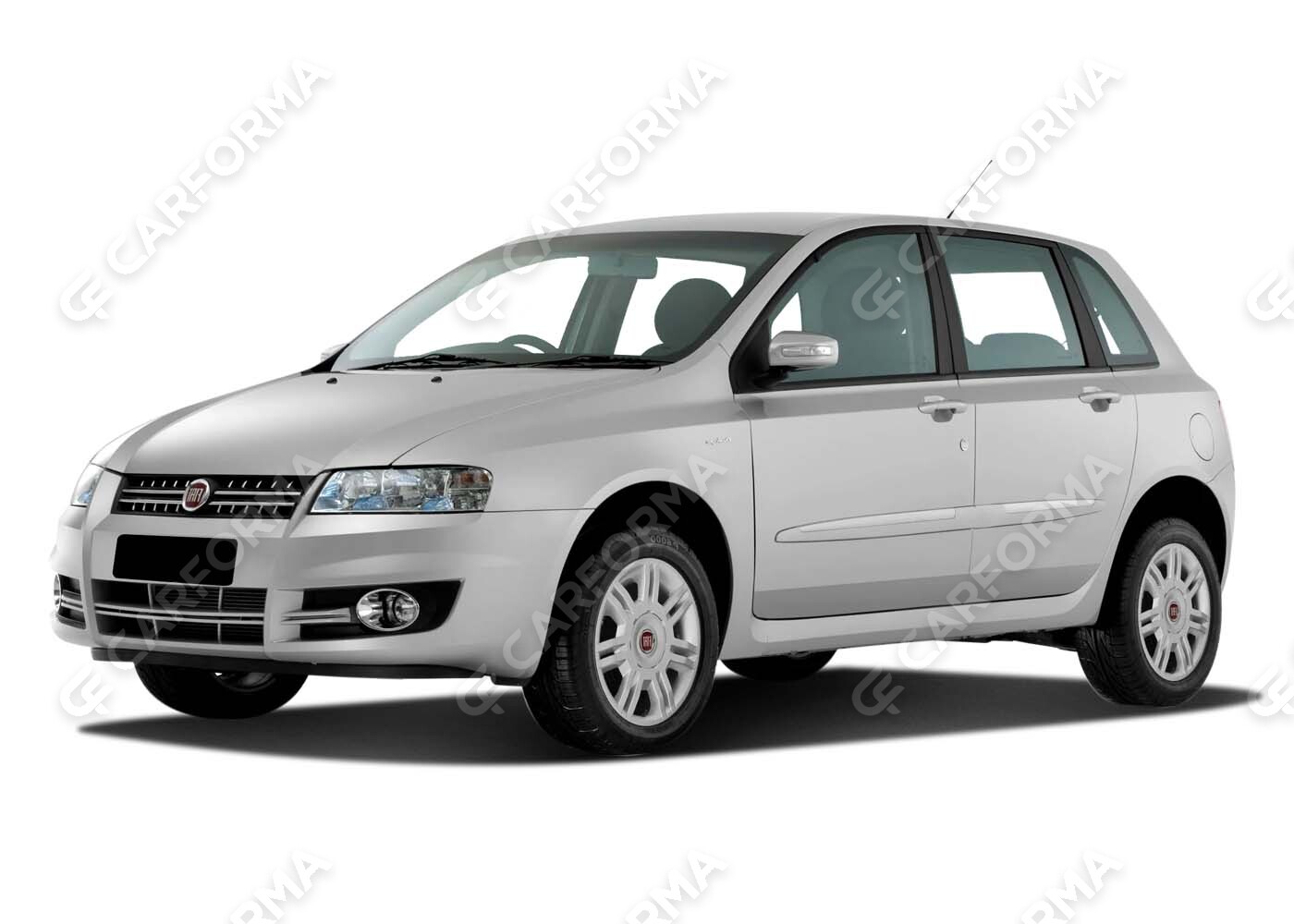 Ворсовые коврики на Fiat Stilo 2001&nbsp;-&nbsp;2007