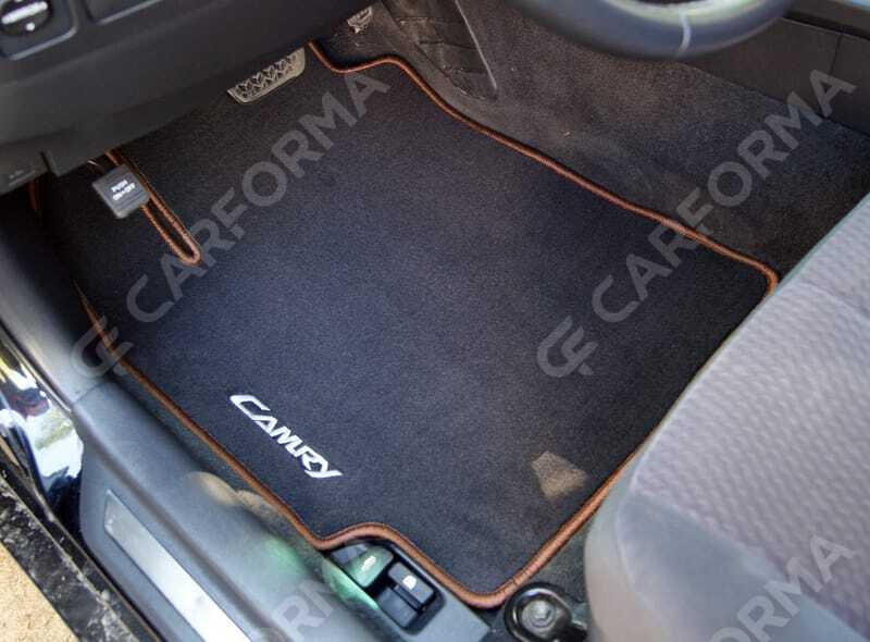 Коврики на Toyota Camry (XV40) 2006&nbsp;-&nbsp;2011 в Чебоксарах