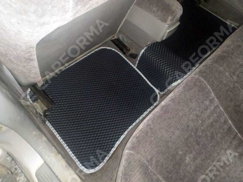 Ворсовые коврики на Toyota Sprinter (E11) 1995&nbsp;-&nbsp;2000 в Чебоксарах