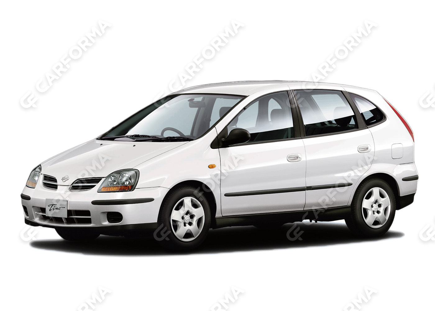 EVA коврики на Nissan Almera Tino 2000&nbsp;-&nbsp;2006 в Чебоксарах