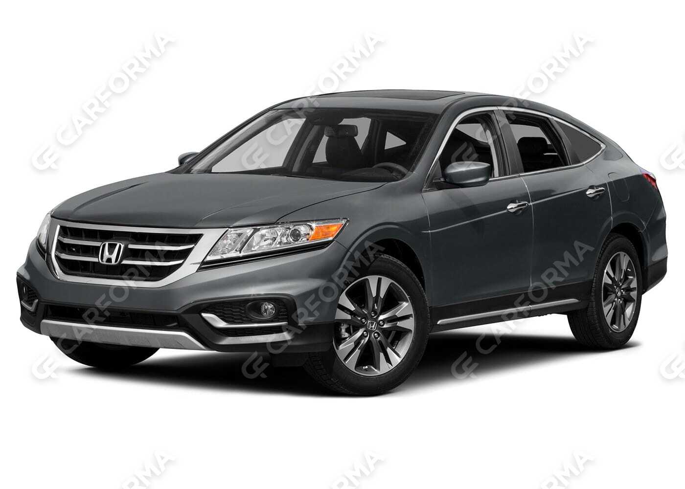 Ворсовые коврики на Honda Crosstour 2009&nbsp;-&nbsp;2016 в Чебоксарах