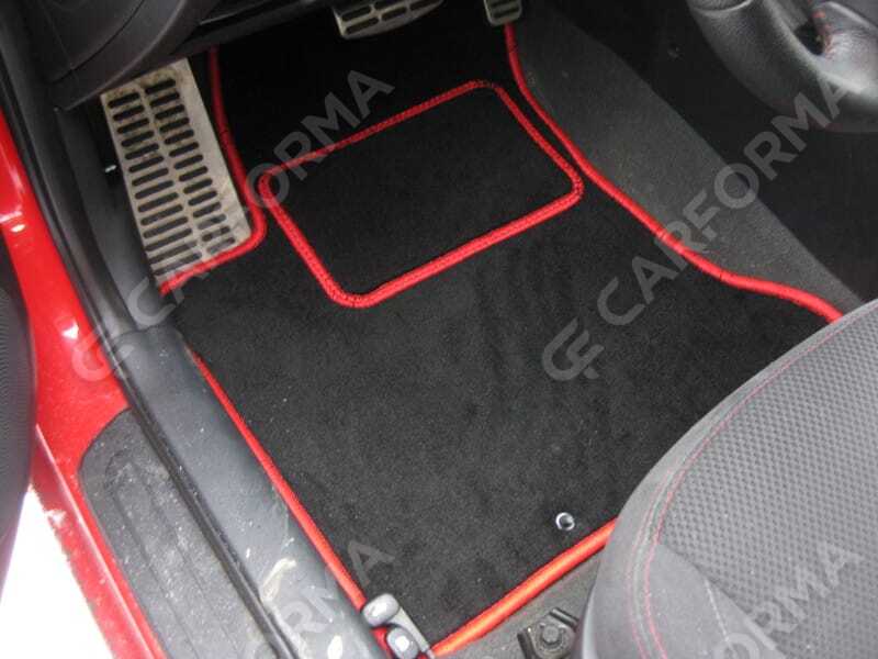 Ворсовые коврики на KIA Cerato II 2009&nbsp;-&nbsp;2013 в Чебоксарах
