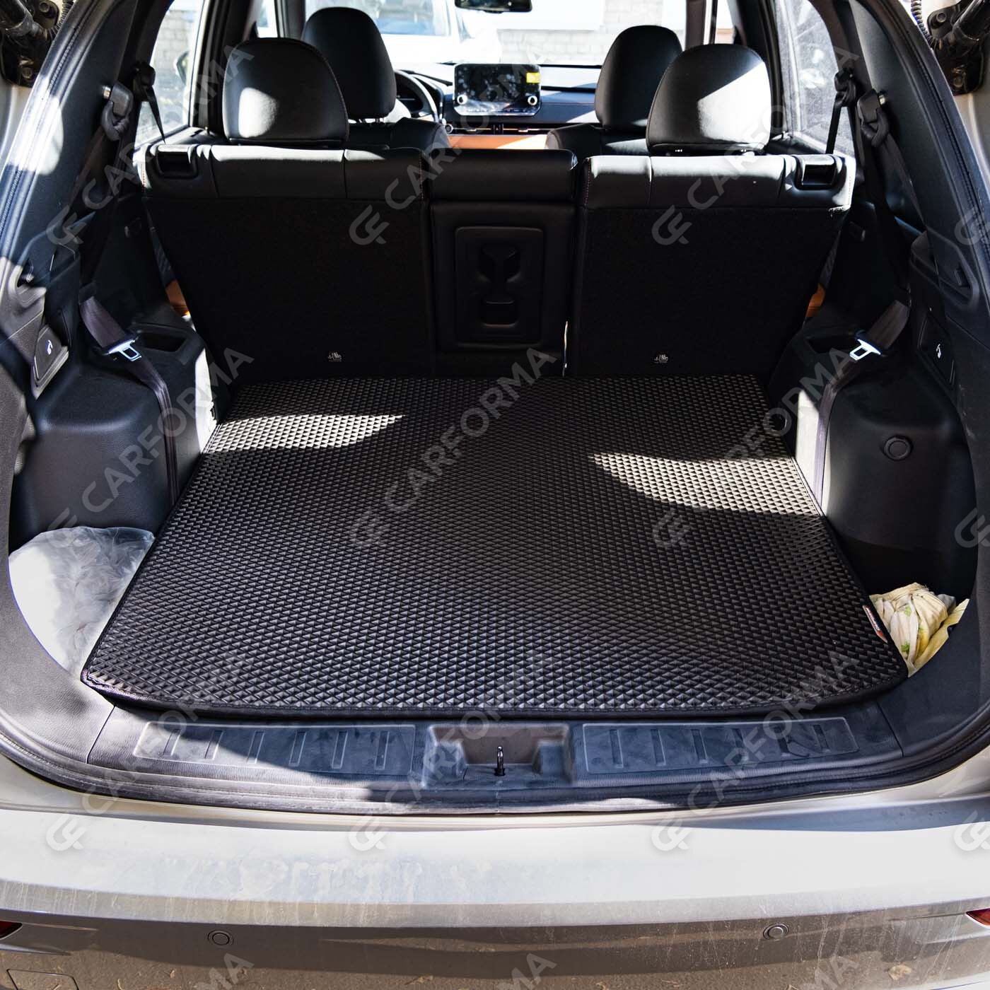 Ворсовые коврики на Mitsubishi Outlander IV 2021&nbsp;-&nbsp;2026 в Чебоксарах