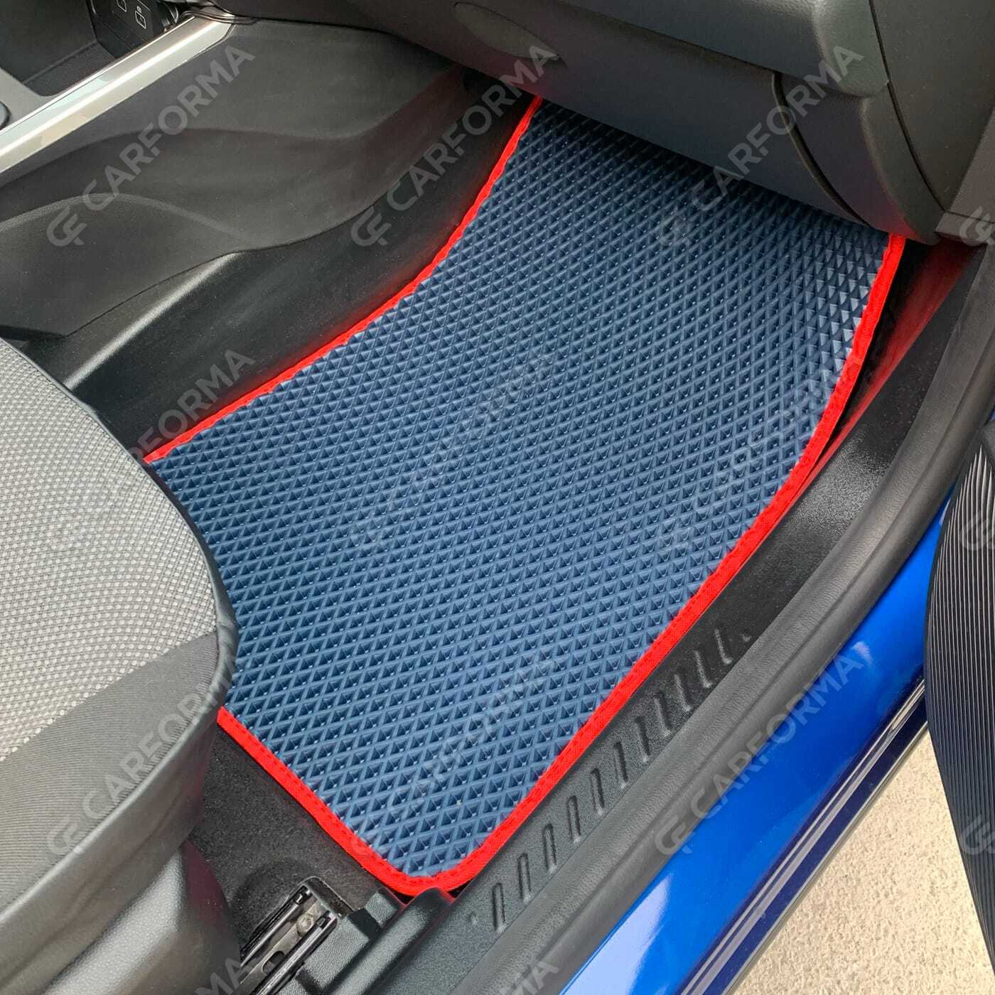 Ворсовые коврики на Renault Arkana 2018&nbsp;-&nbsp;2026 в Чебоксарах