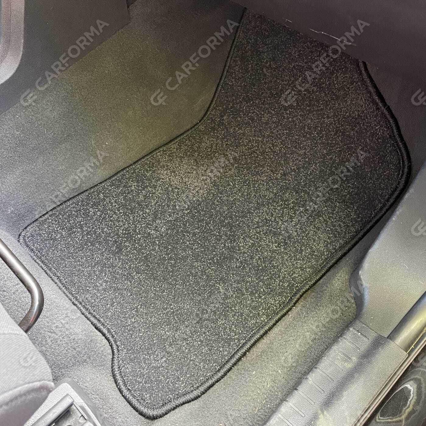 Ворсовые коврики на Dodge Journey 2007&nbsp;-&nbsp;2020 в Чебоксарах