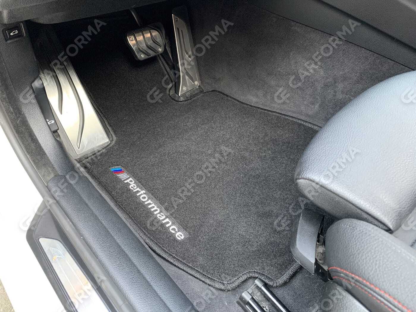 EVA коврики на BMW 4 (F36/F32/F33) 2013&nbsp;-&nbsp;2020 в Чебоксарах