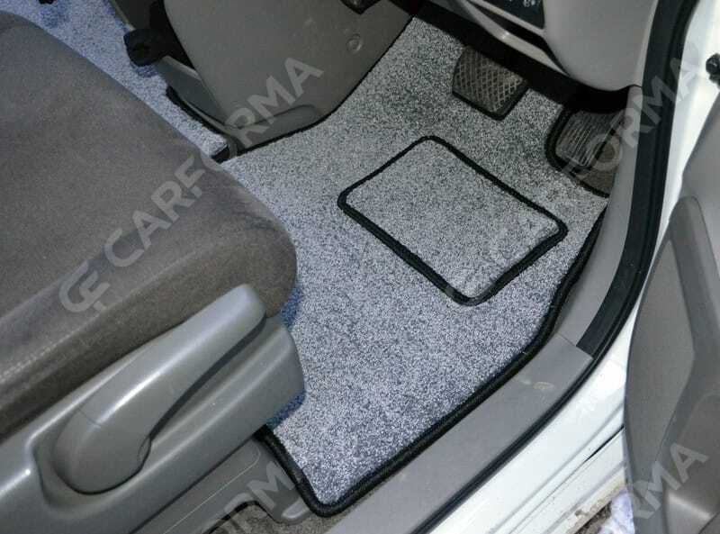 Ворсовые коврики на Honda StepWGN V 2015&nbsp;-&nbsp;2022 в Чебоксарах