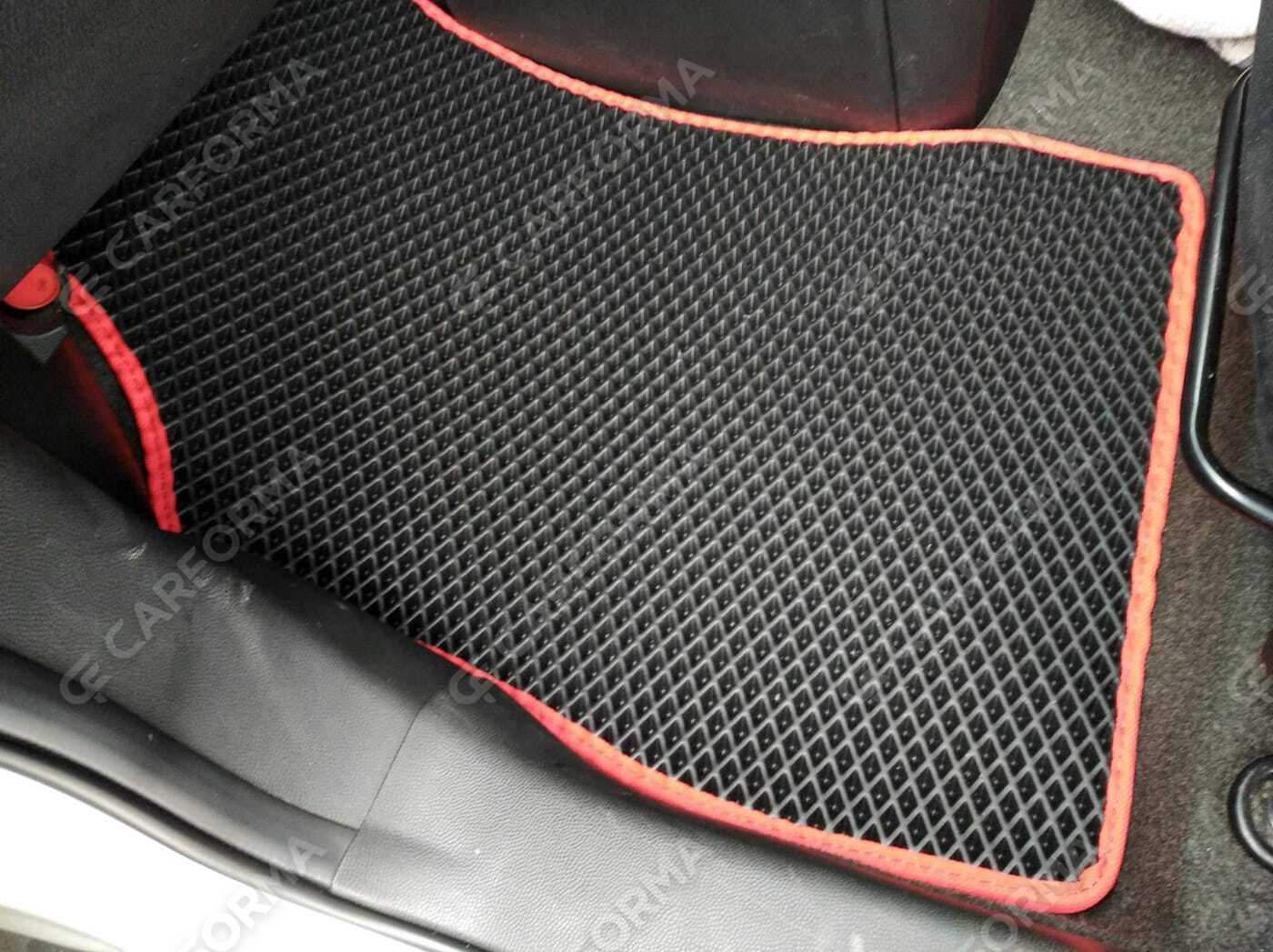 Коврики на Mazda Demio III (DE) 2007&nbsp;-&nbsp;2014 в Чебоксарах