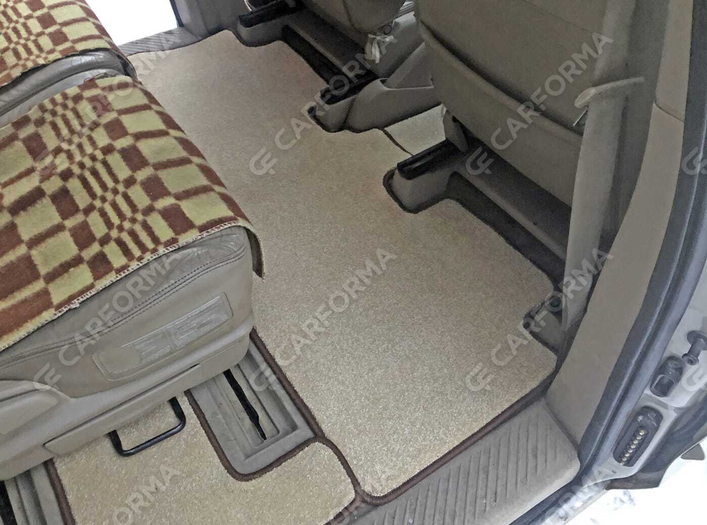 Коврики на Mazda MPV II 1999&nbsp;-&nbsp;2006 в Чебоксарах