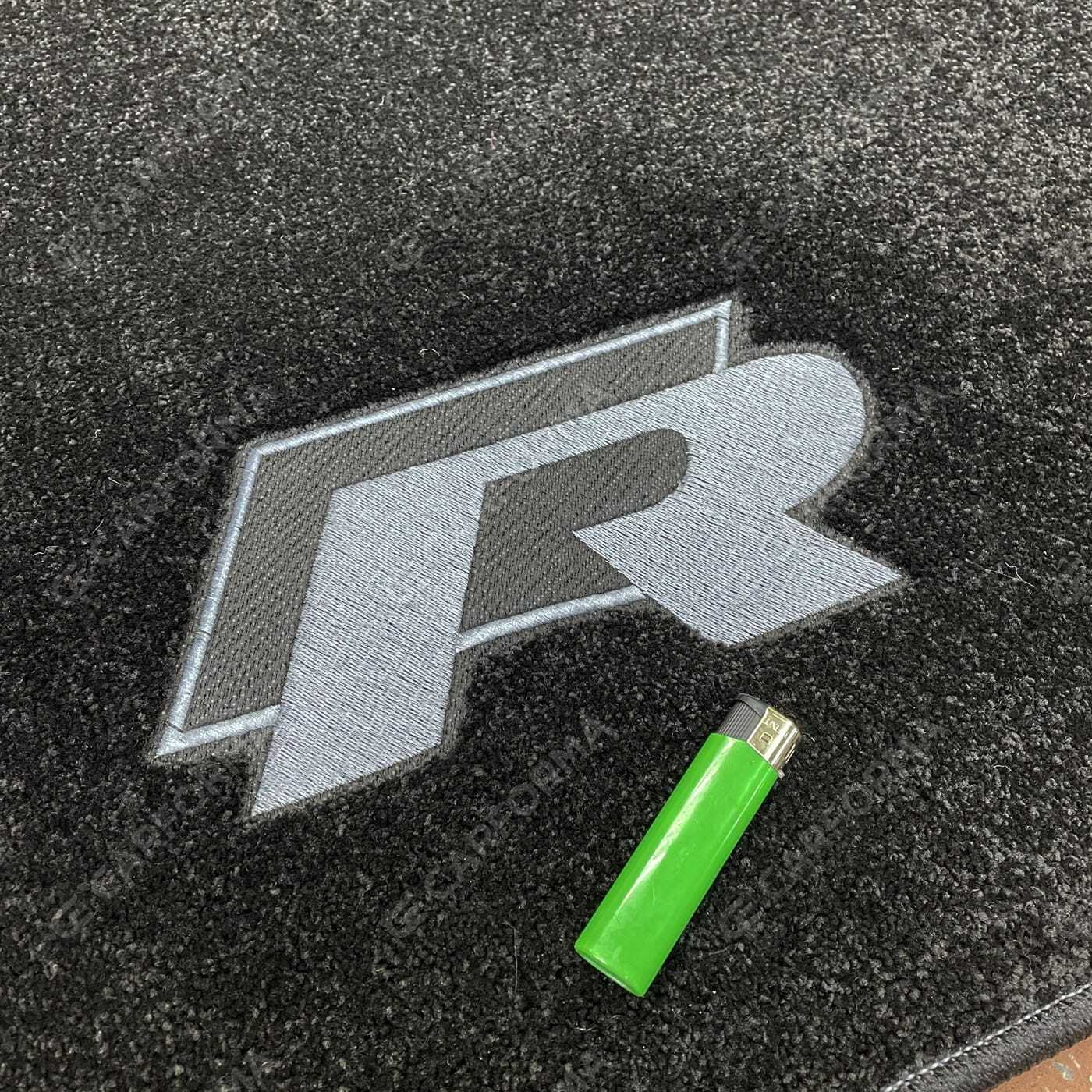 Ворсовые коврики на Volkswagen Golf R 6 2008&nbsp;-&nbsp;2013 в Чебоксарах