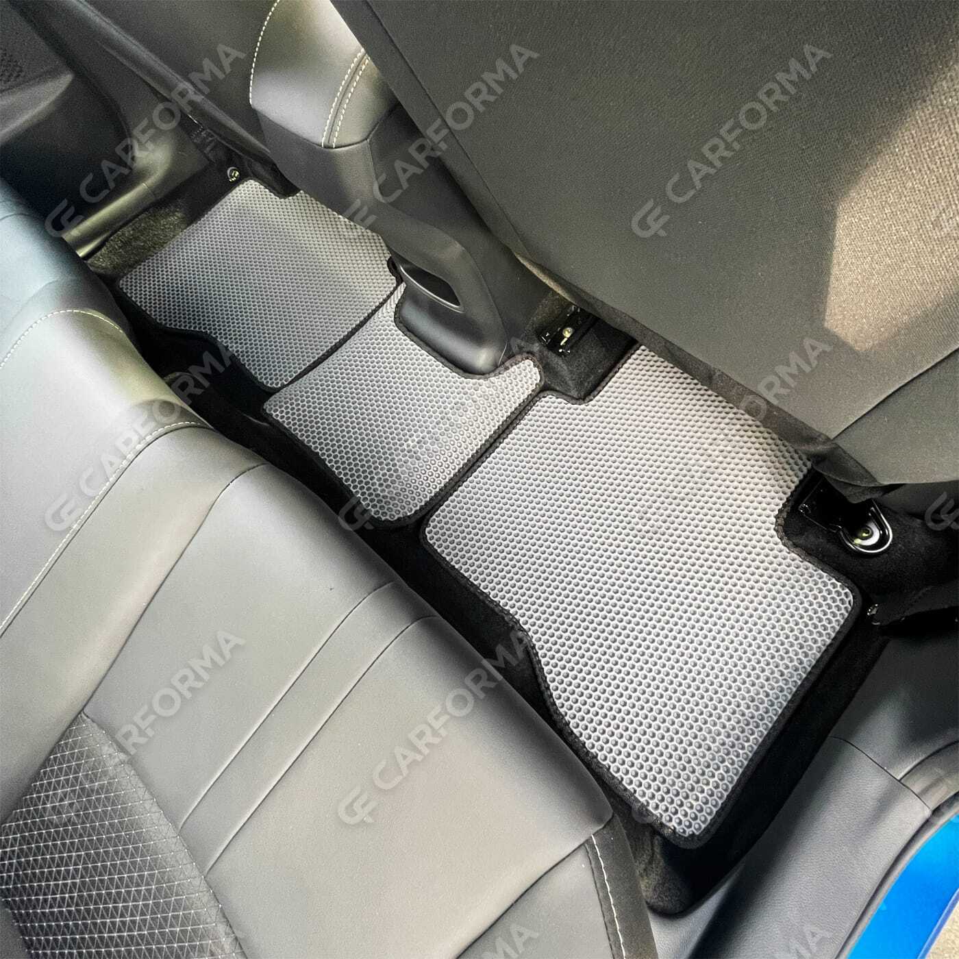 Ворсовые коврики на Changan Alsvin 2018&nbsp;-&nbsp;2026 в Чебоксарах