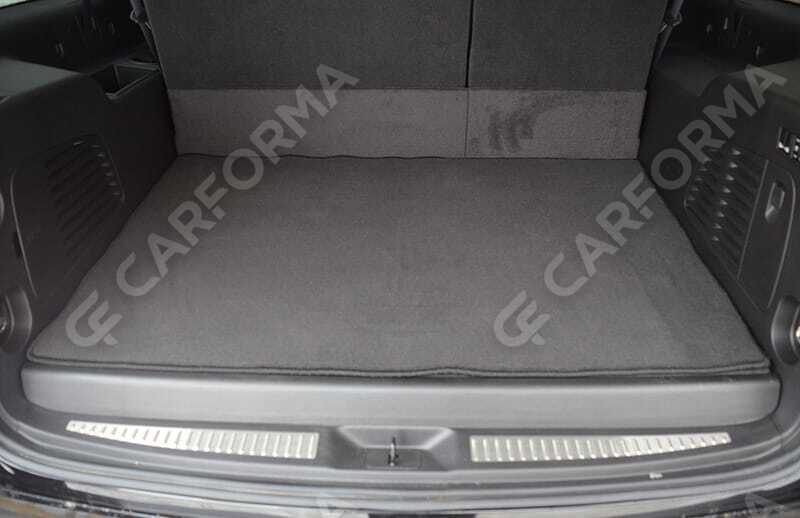 Ворсовые коврики на Cadillac Escalade IV 2015&nbsp;-&nbsp;2021 в Чебоксарах