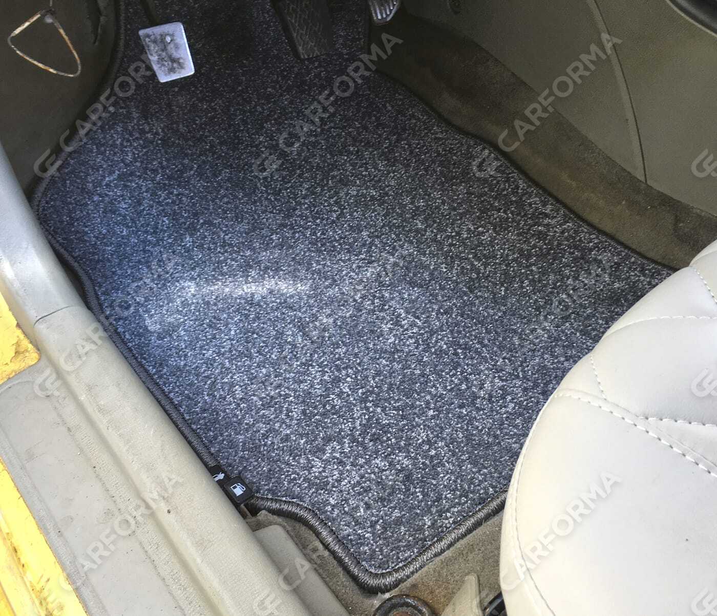 Ворсовые коврики на Lifan Smily 2008&nbsp;-&nbsp;2018 в Чебоксарах