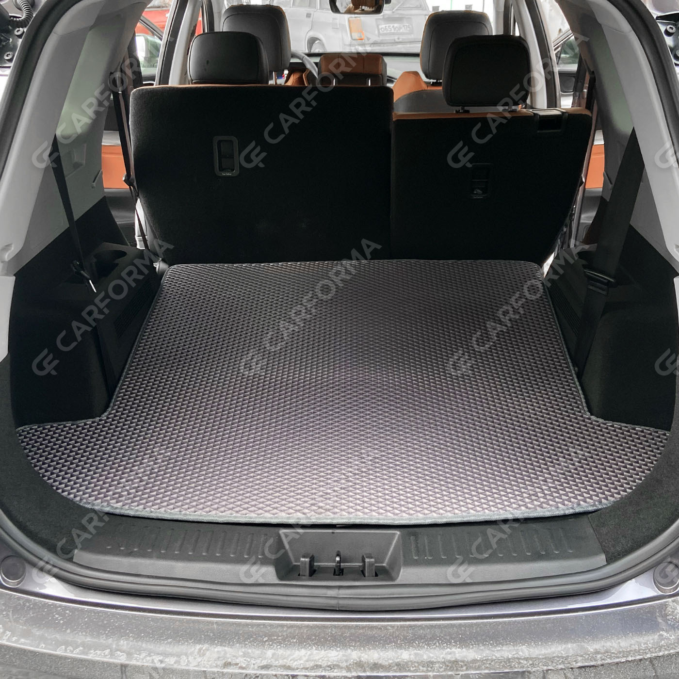 Ворсовые коврики на Chery Tiggo 8 Plus 2024&nbsp;-&nbsp;2026 в Чебоксарах