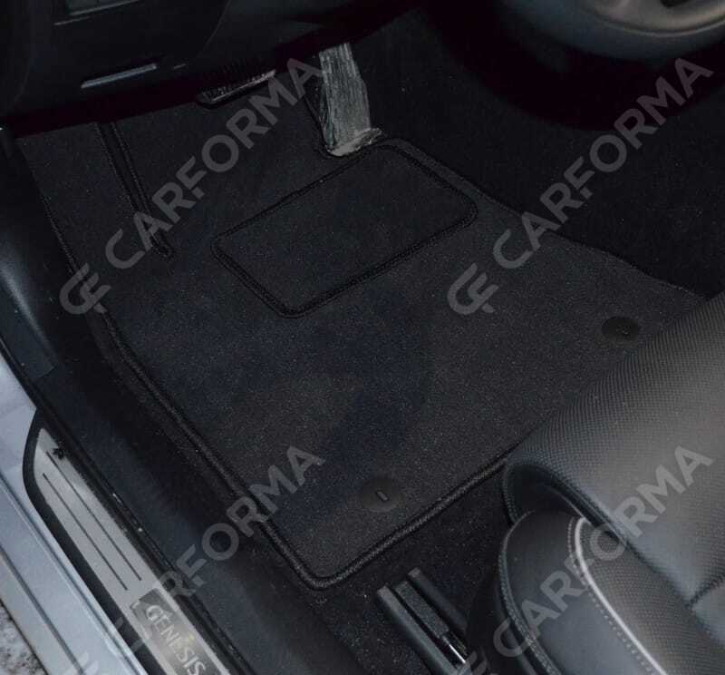 EVA коврики на Genesis G90 I 2016&nbsp;-&nbsp;2022 в Чебоксарах