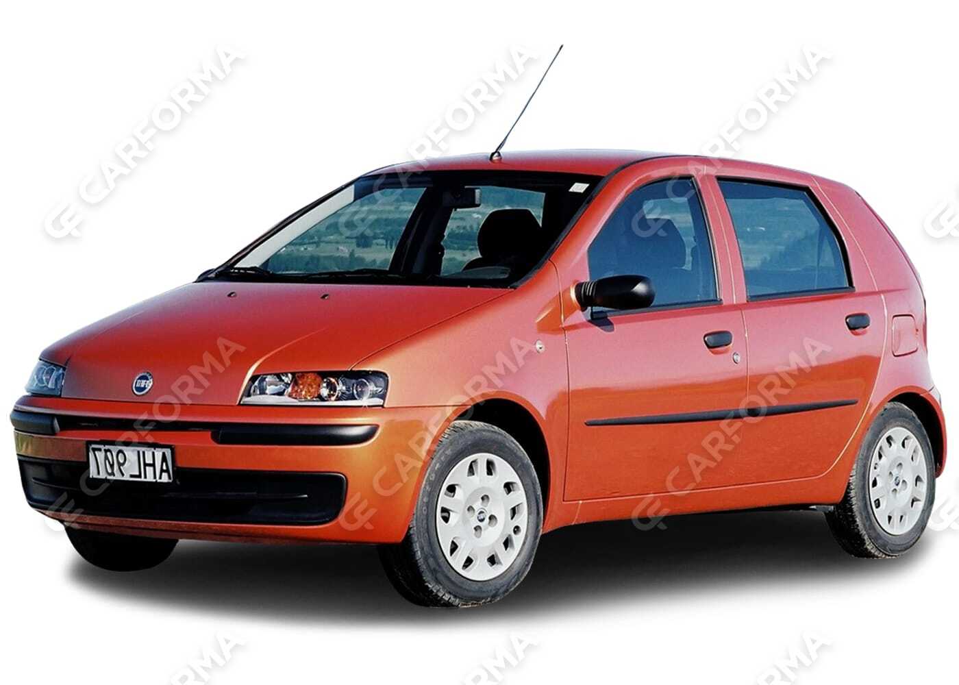 EVA коврики на Fiat Punto II 1999&nbsp;-&nbsp;2013