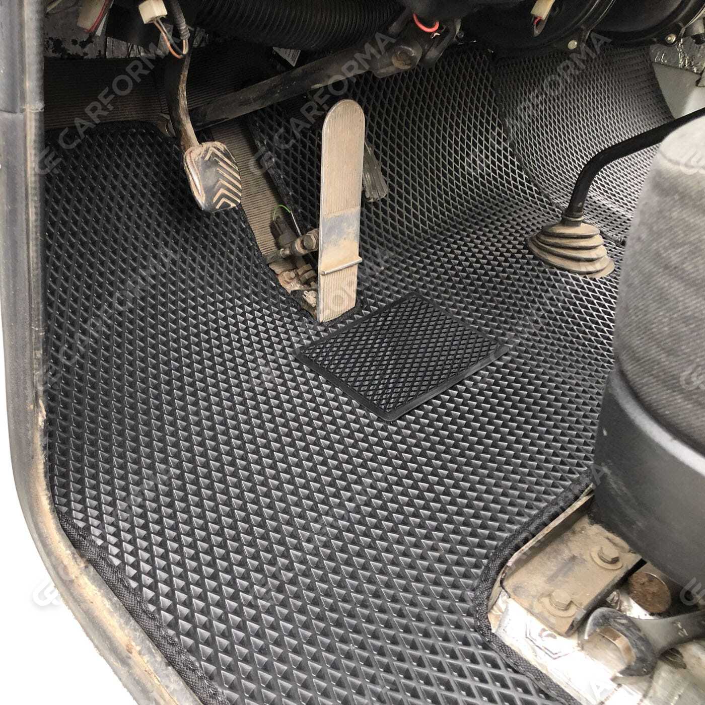 EVA коврики на ГАЗ САЗ 3507 1989&nbsp;-&nbsp;2020 в Чебоксарах