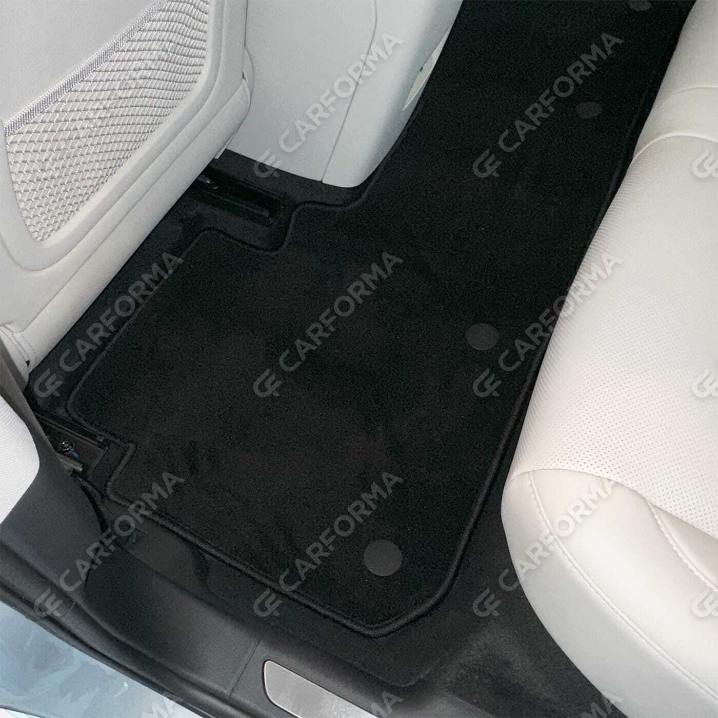 Ворсовые коврики на AITO M5 2021&nbsp;-&nbsp;2026 в Чебоксарах