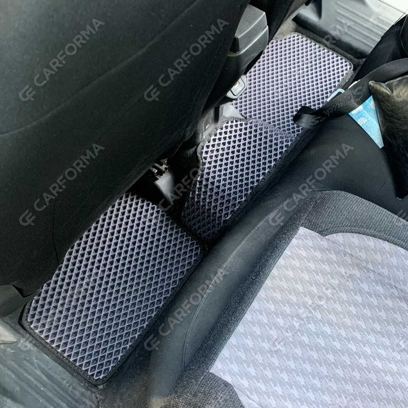 Ворсовые коврики на Jeep Renegade (BU) 2014&nbsp;-&nbsp;2026 в Чебоксарах