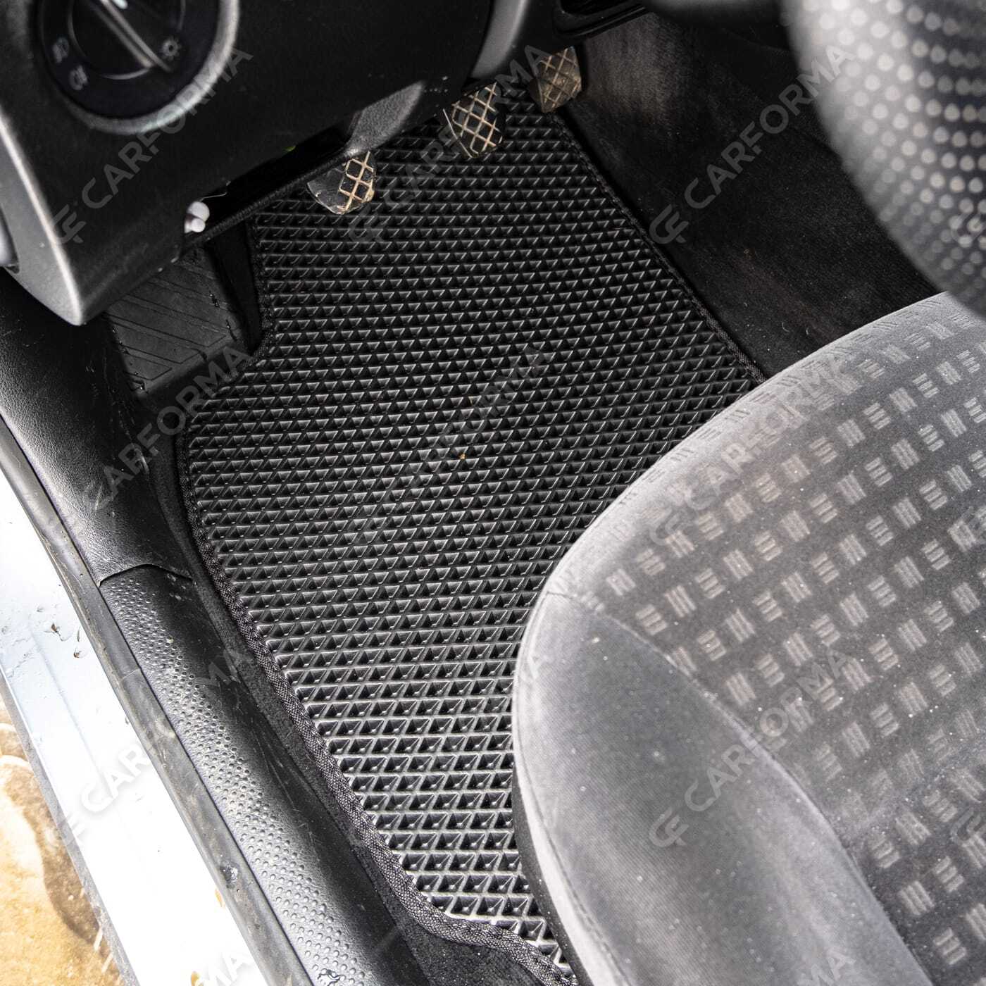 Ворсовые коврики на Volkswagen Passat B5 1996&nbsp;-&nbsp;2006 в Чебоксарах