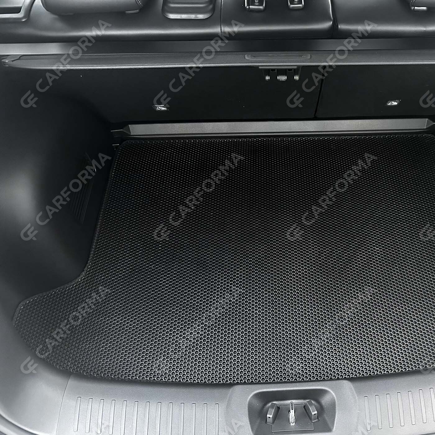 Ворсовые коврики на Changan CS35 Plus 2018&nbsp;-&nbsp;2026 в Чебоксарах