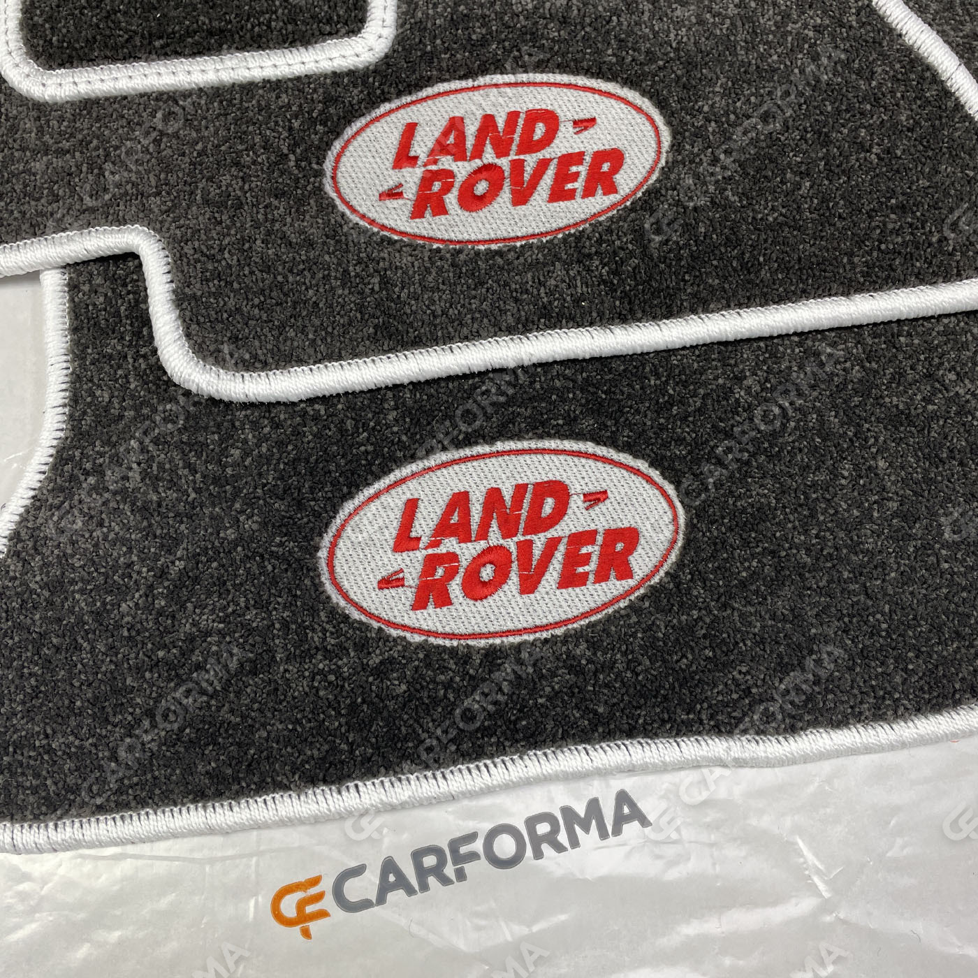 Ворсовые коврики на Land Rover Range Rover Evoque II 2018&nbsp;-&nbsp;2026 в Чебоксарах