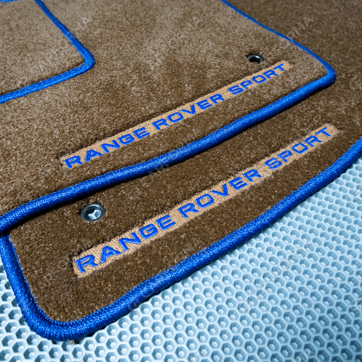 EVA коврики на Land Rover Range Rover Sport III 2022&nbsp;-&nbsp;2026 в Чебоксарах