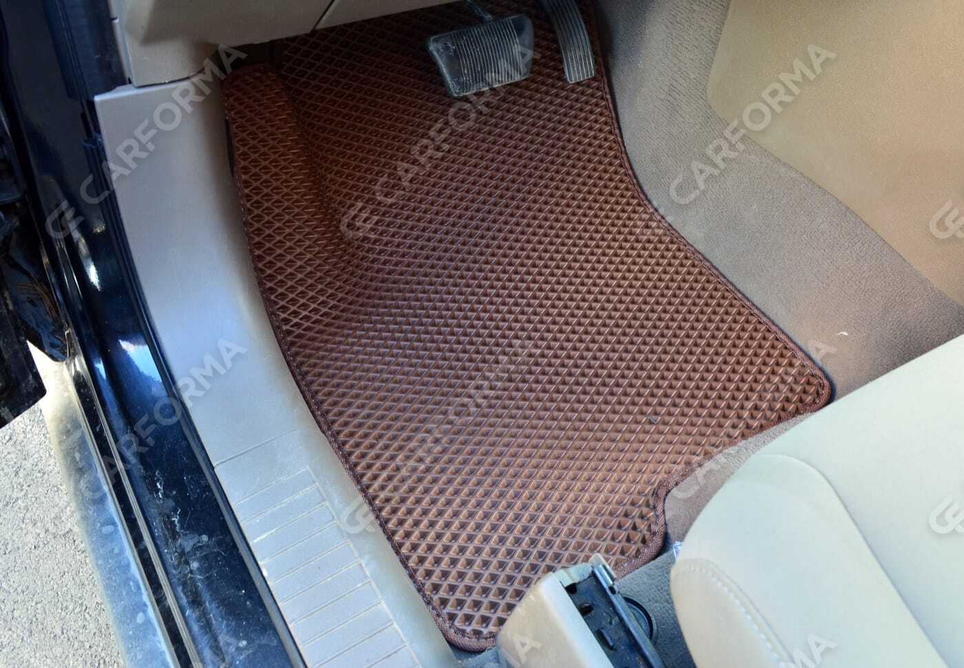 EVA коврики на Jeep Patriot (MK74) 2006&nbsp;-&nbsp;2017 в Чебоксарах