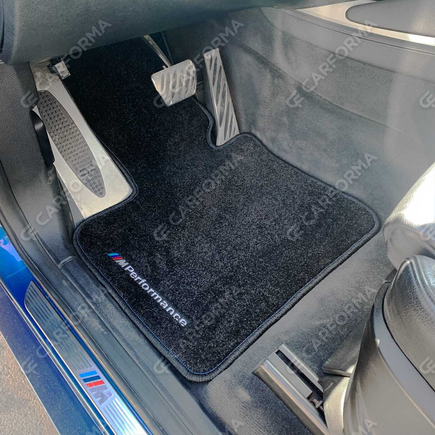 Ворсовые коврики на BMW X5 (E70) 2007&nbsp;-&nbsp;2013 в Чебоксарах