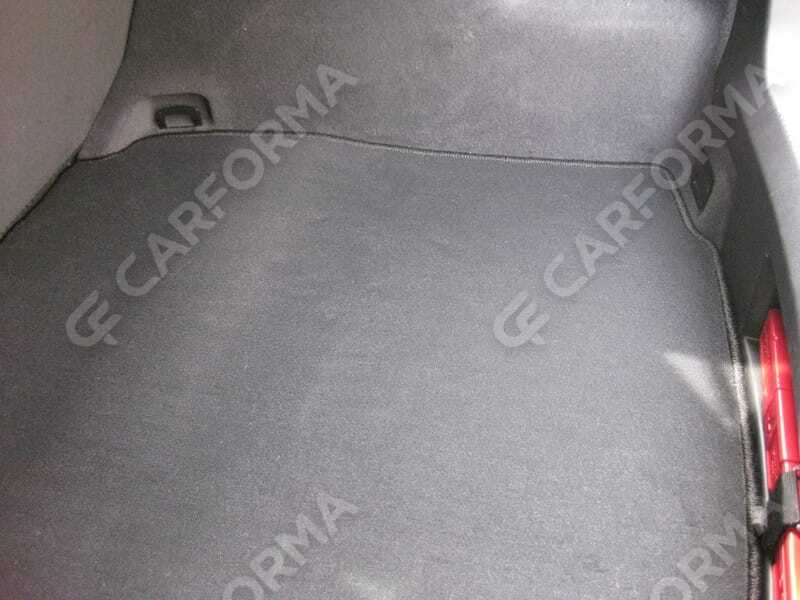 Ворсовые коврики на Audi A3 (8P) 2003&nbsp;-&nbsp;2013 в Чебоксарах