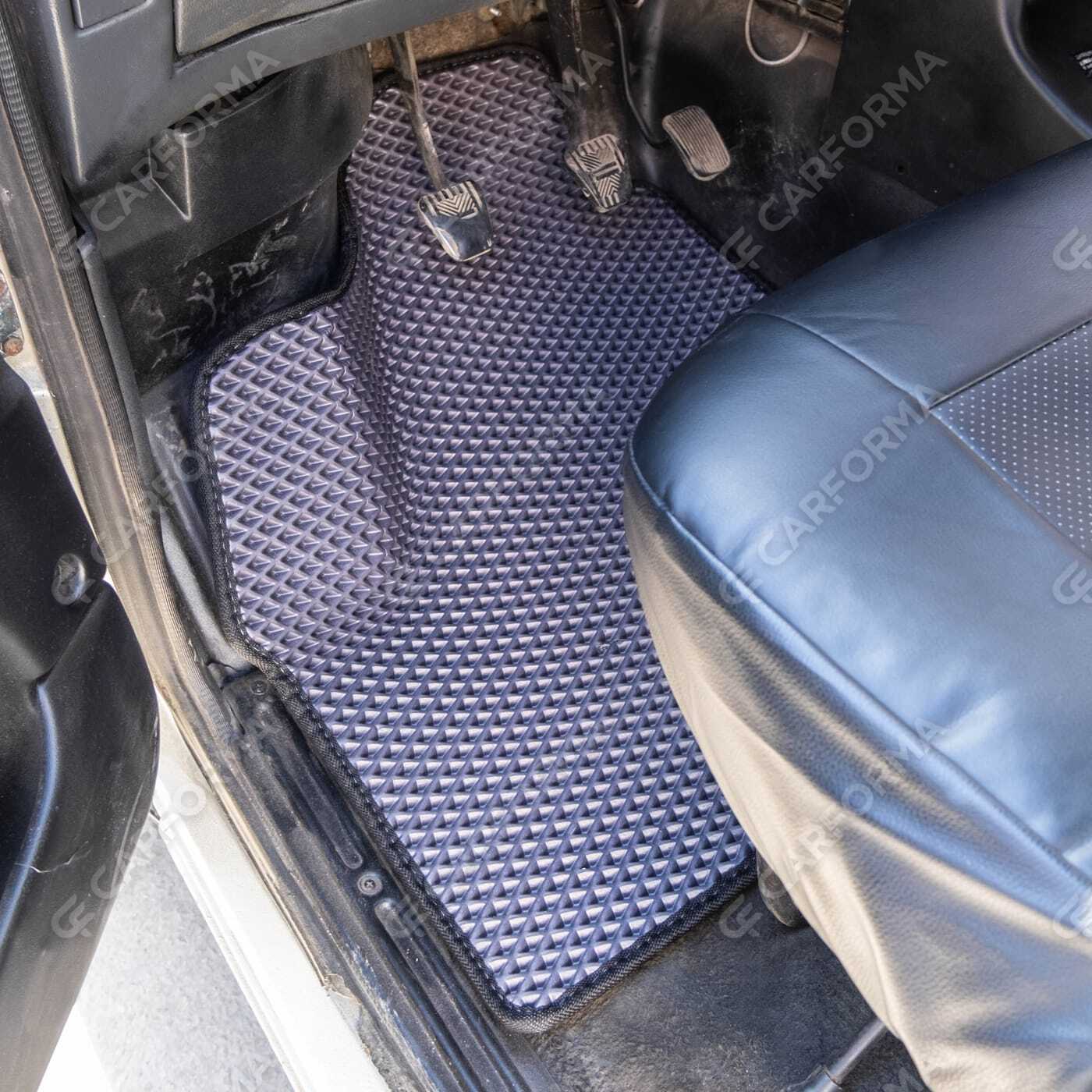 Ворсовые коврики на Lada (ВАЗ) 2120 Надежда 1998&nbsp;-&nbsp;2006 в Чебоксарах