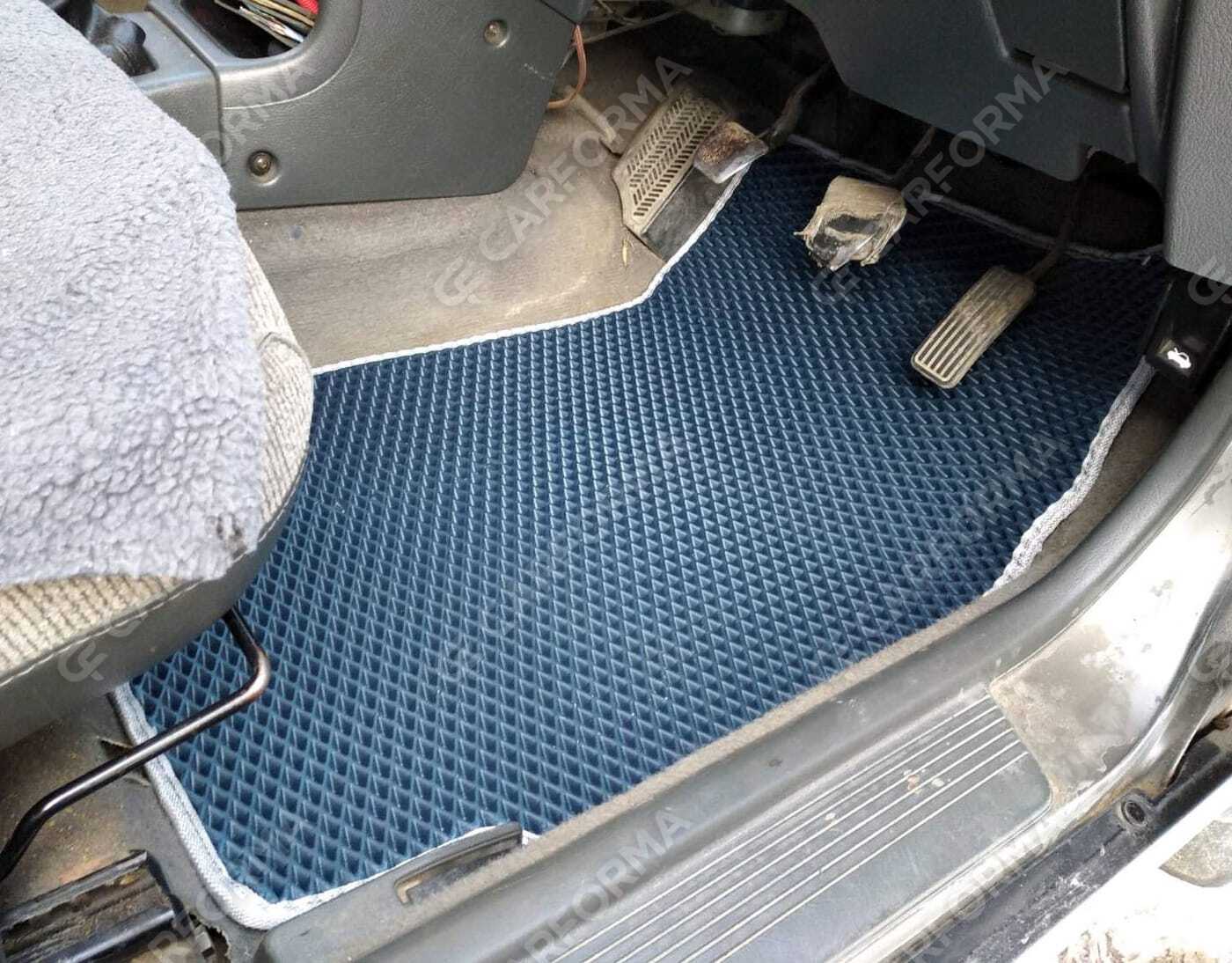 Ворсовые коврики на Honda Civic IV Shuttle 1987&nbsp;-&nbsp;1997 в Чебоксарах