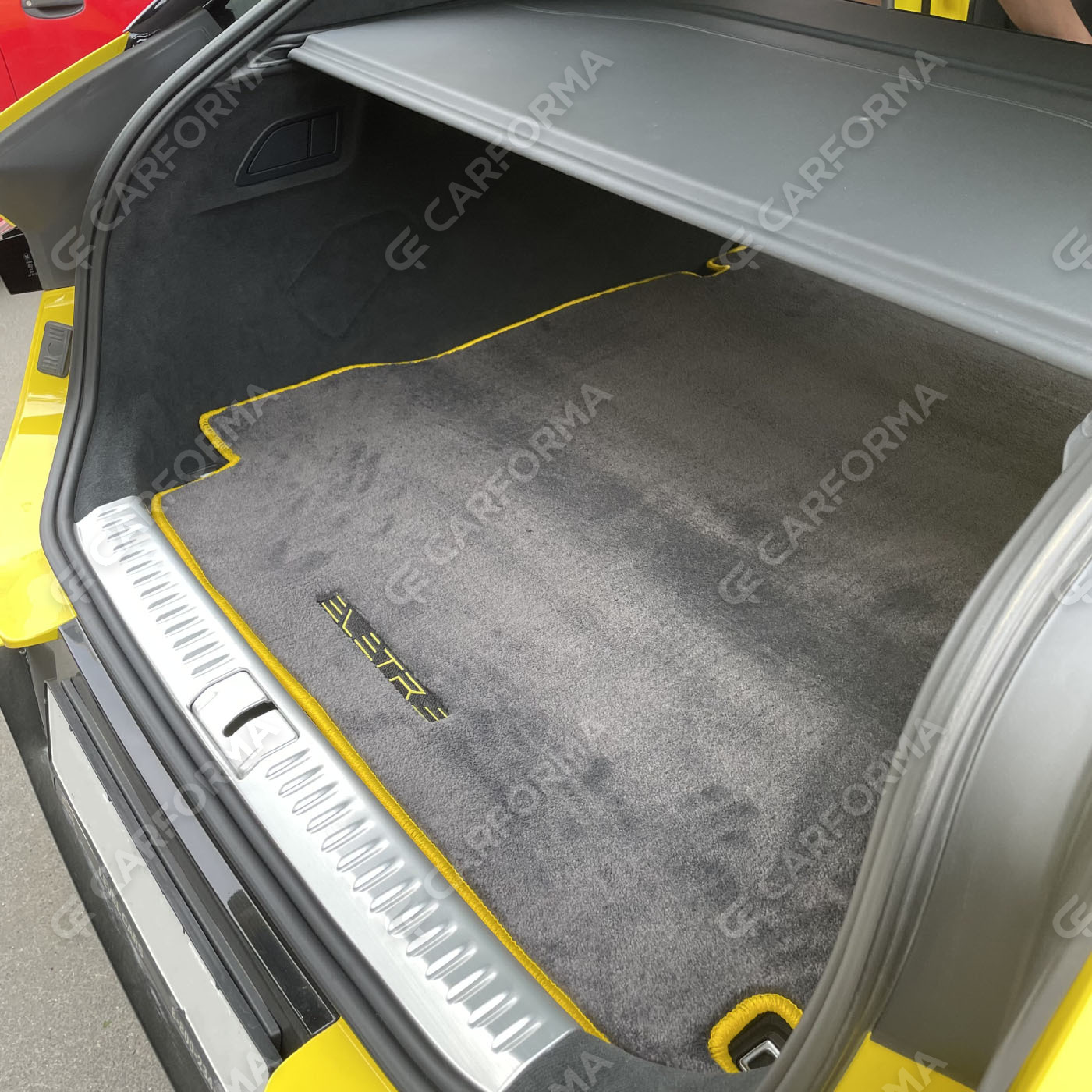 Ворсовые коврики на Lotus Eletre 2022&nbsp;-&nbsp;2026 в Чебоксарах