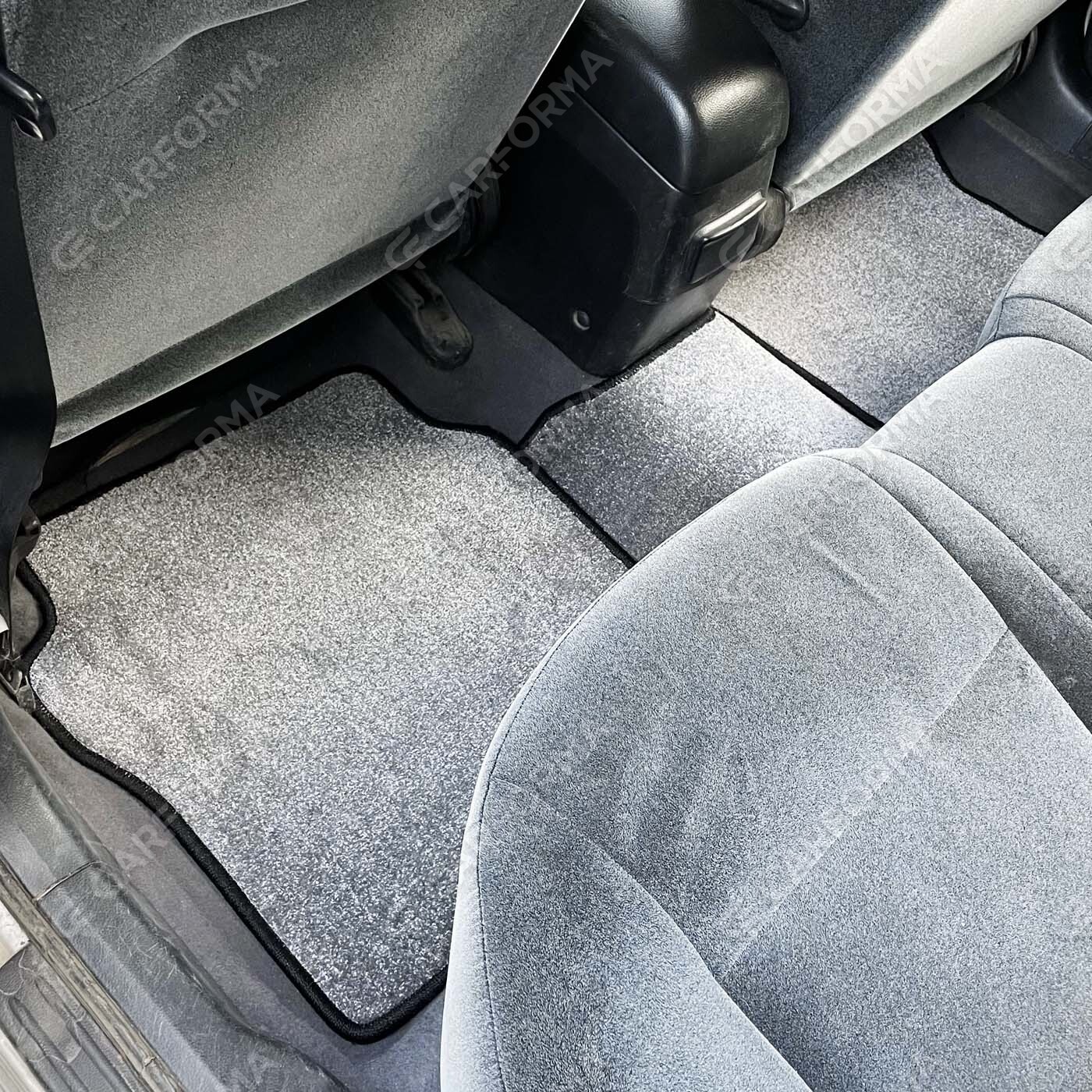 Ворсовые коврики на Nissan Primera (P12) 2001&nbsp;-&nbsp;2008 в Чебоксарах