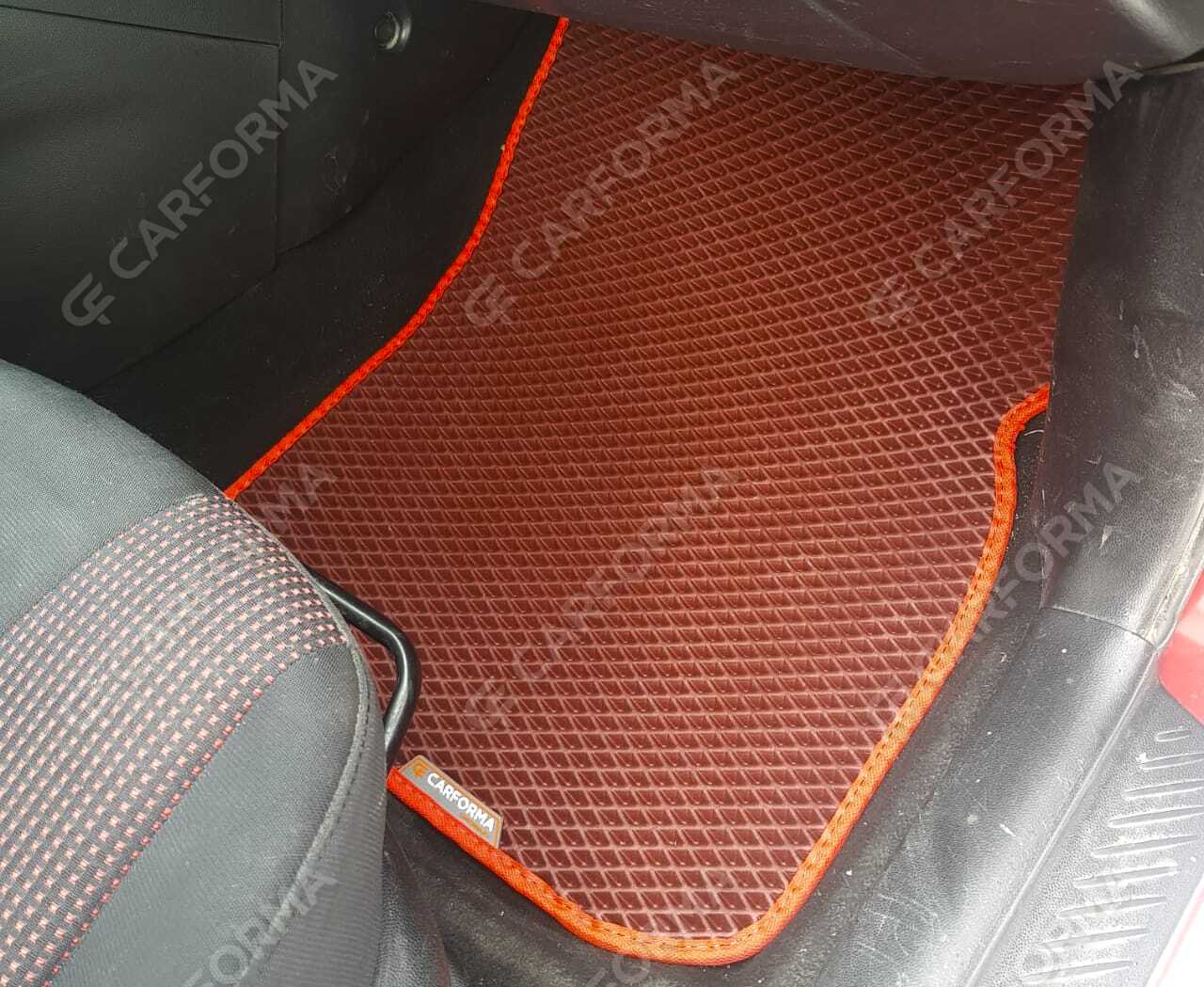 EVA коврики на Mazda 3 2003&nbsp;-&nbsp;2009 в Чебоксарах