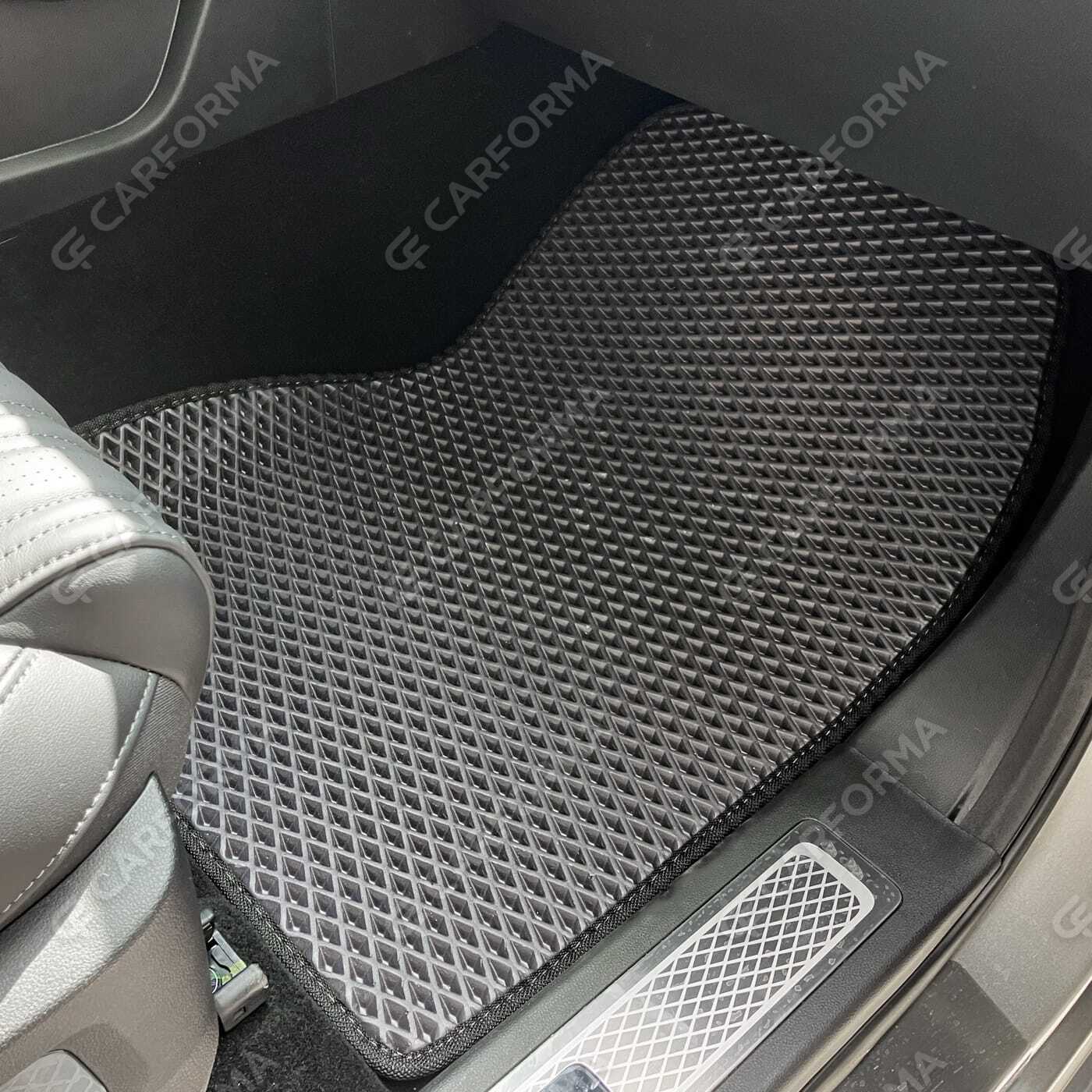 Ворсовые коврики на Haval H9 II 2024&nbsp;-&nbsp;2026 в Чебоксарах