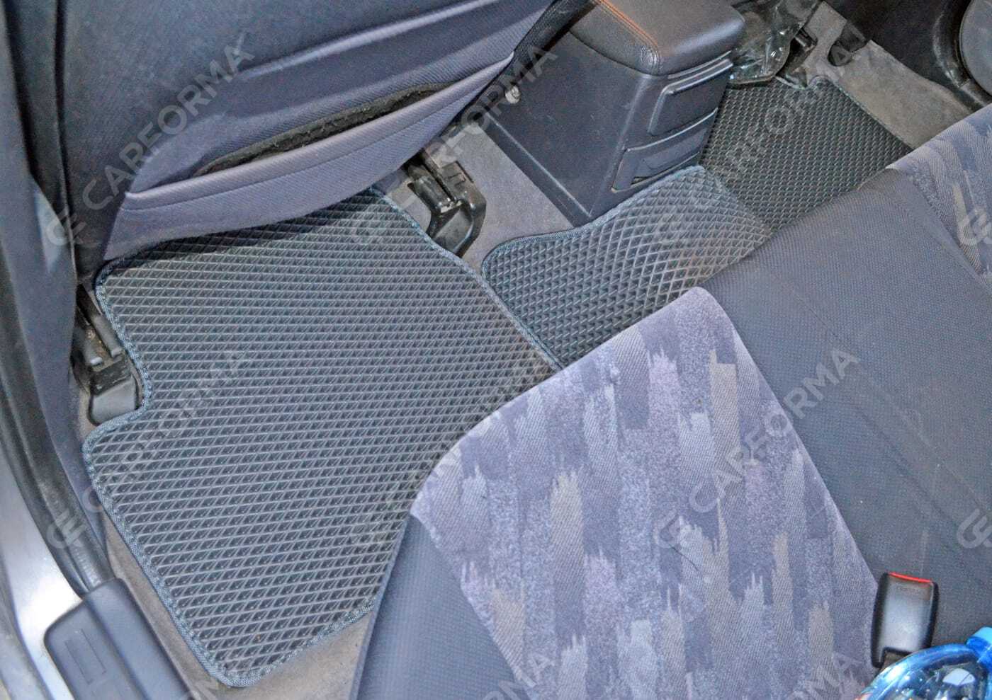 Ворсовые коврики на Nissan Skyline (R34) 1998&nbsp;-&nbsp;2001 в Чебоксарах