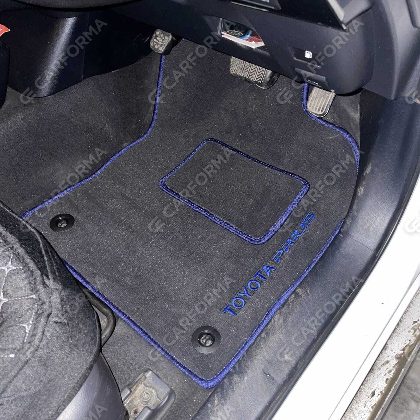 Коврики на Toyota Prius (50) 2015&nbsp;-&nbsp;2023 в Чебоксарах
