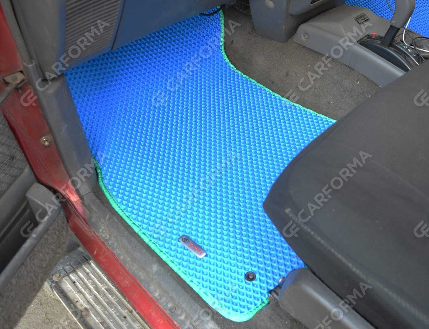 EVA коврики на Toyota Hilux Surf II 1989&nbsp;-&nbsp;1995 в Чебоксарах