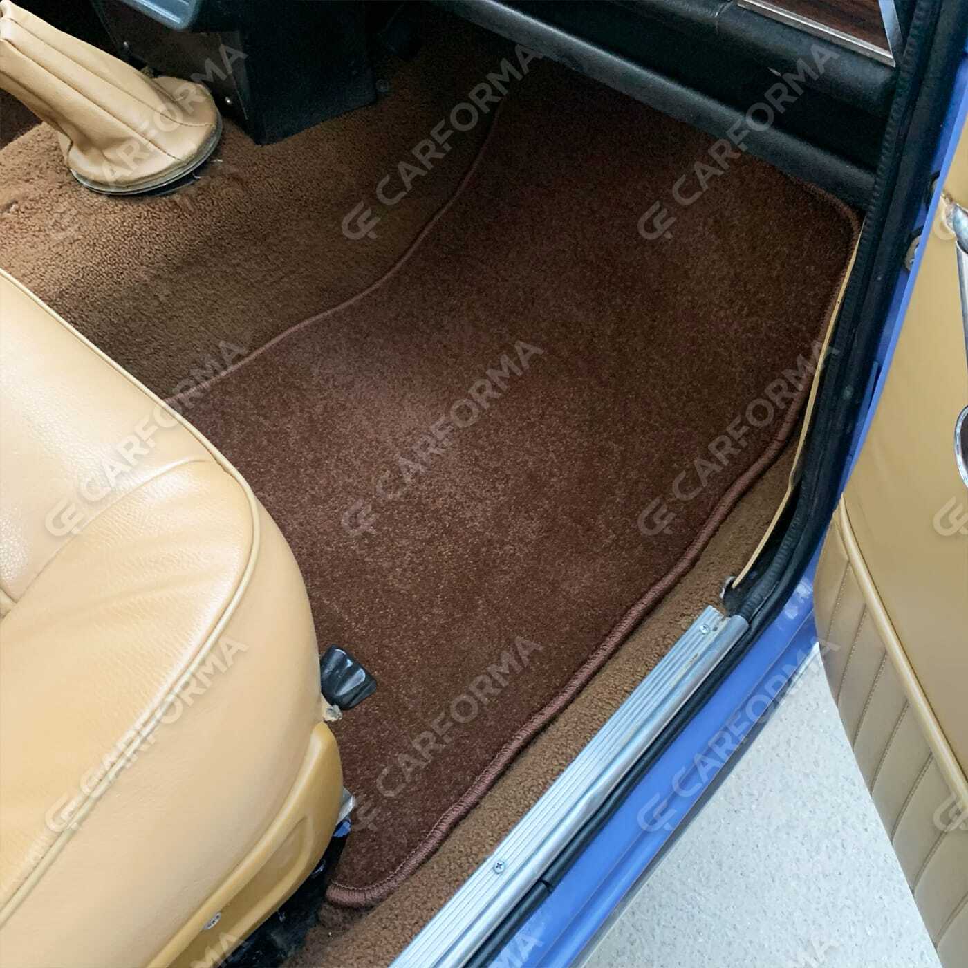 Ворсовые коврики на Lada (ВАЗ) 2101, 2102, 2103, 2104, 2105, 2106, 2107 1970&nbsp;-&nbsp;2012 в Чебоксарах