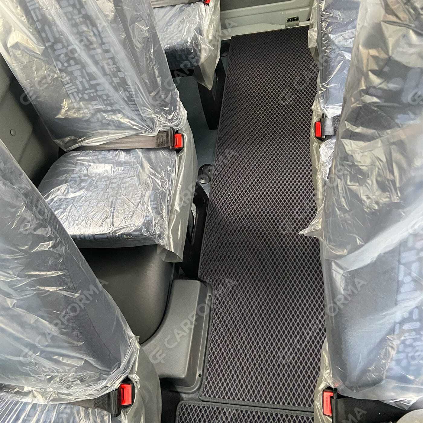 Ворсовые коврики на ГАЗ ГАЗель Next 2013&nbsp;-&nbsp;2026 в Чебоксарах