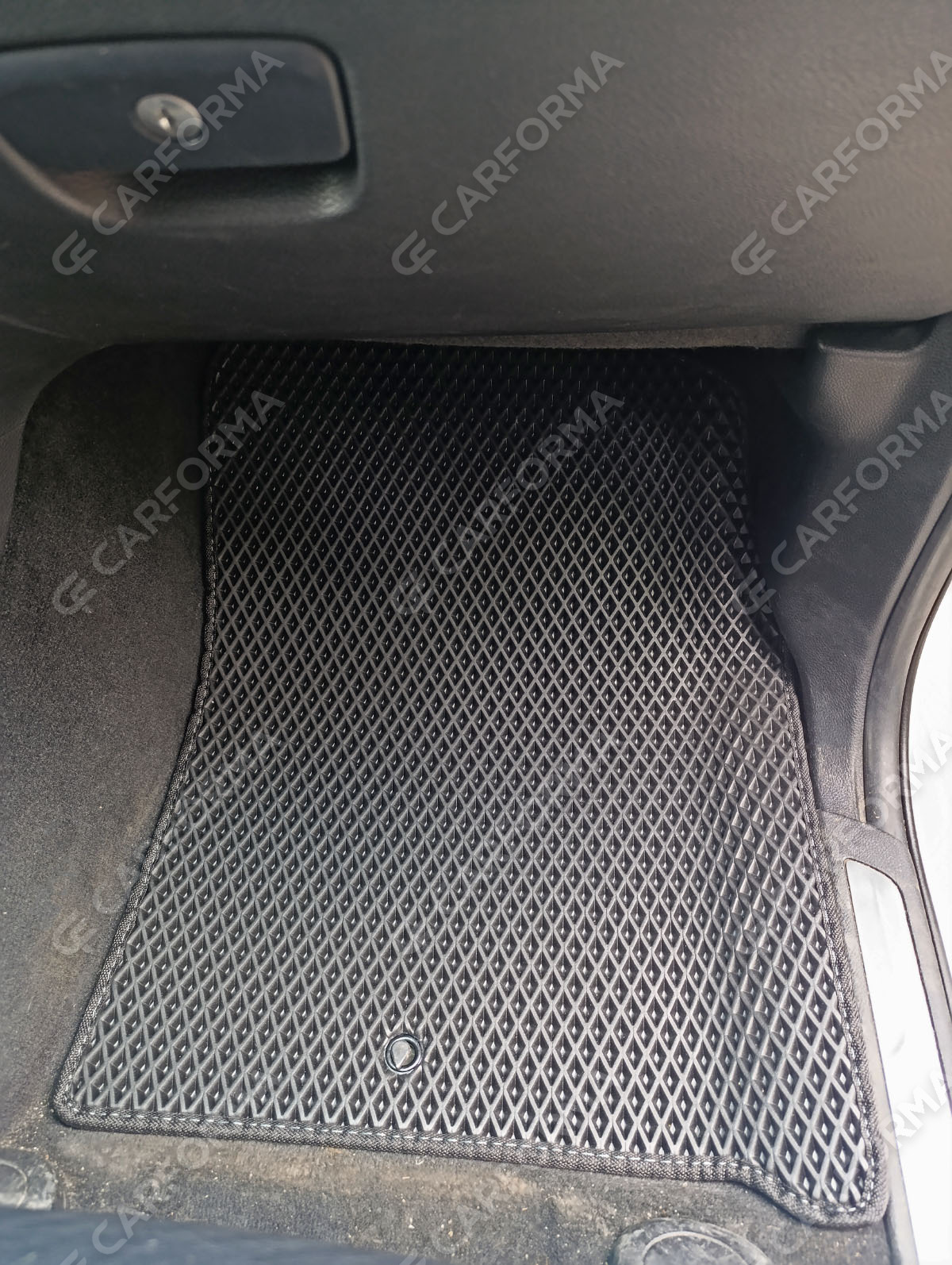 Ворсовые коврики на Jeep Grand Cherokee (WK2) 2010&nbsp;-&nbsp;2022 в Чебоксарах