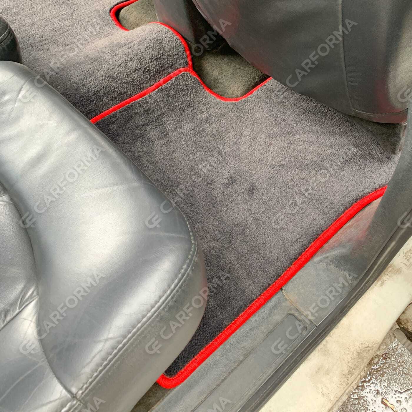 Ворсовые коврики на Chevrolet Blazer 1994&nbsp;-&nbsp;2005 в Чебоксарах